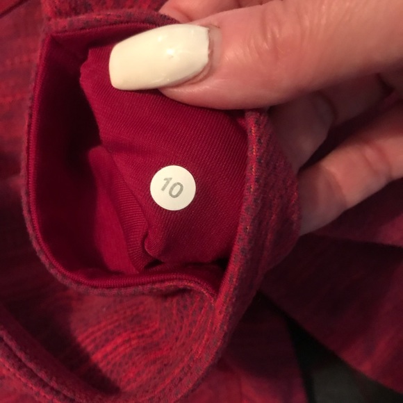 Lululemon crop leggings - Picture 4 of 4